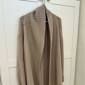 Vince Cotton Cardigan